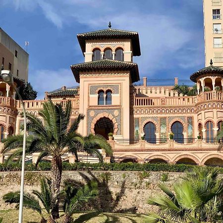 Apto. Lujo Primera Linea Playa Del Bajondillo Torremolinos Eksteriør bilde