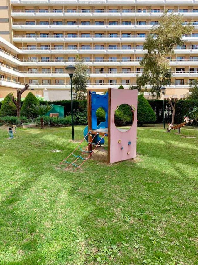 Apto. Lujo Primera Linea Playa Del Bajondillo Torremolinos Eksteriør bilde