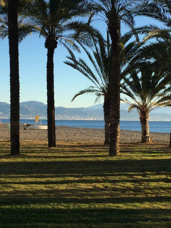Apto. Lujo Primera Linea Playa Del Bajondillo Torremolinos Eksteriør bilde